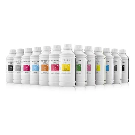 Encre de sublimation grand format 1000ML pour Epson DX5 DX6 DX7