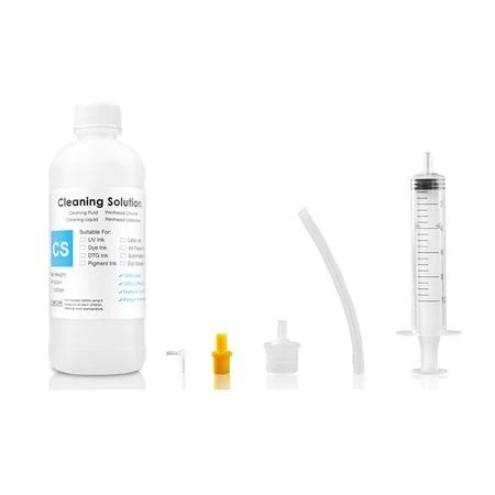 Solution de nettoyage à base de solvant écologique 500 ML
