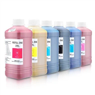 Encre éco-solvant 1000 ml pour têtes d'impression Epson DX5