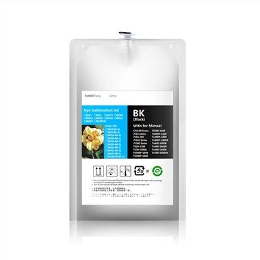 Sac d'encre à sublimation thermique SB53 de 2 litres