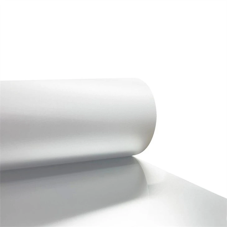30cm*100m 60cm*100m DTF High Brightness Silver Film