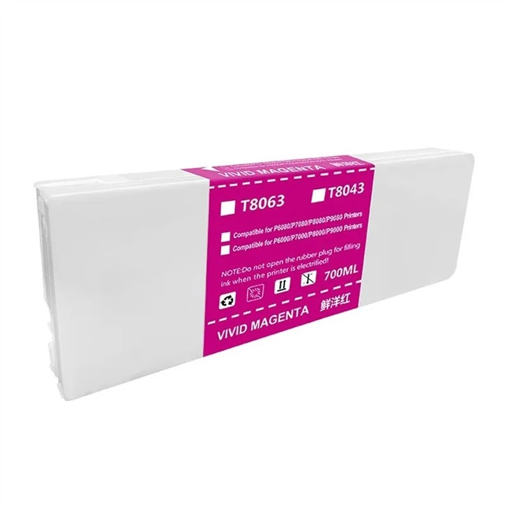 P6050 ink cartridges (4)