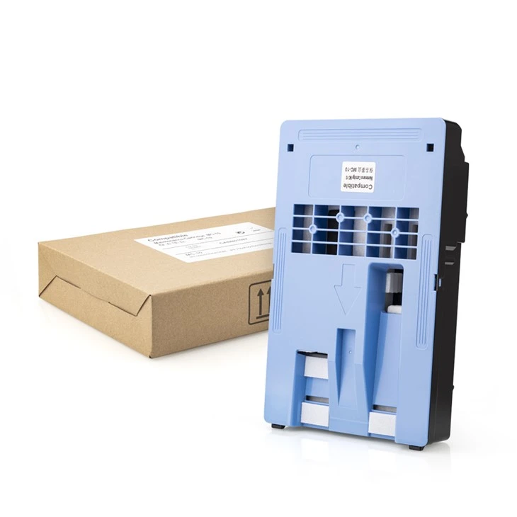 Boîte de maintenance d'encre usagée Compatible Canon MC-10 MC10 pour imprimante IPF 650 655 750 755 760 765 IPF 680 685 780 785