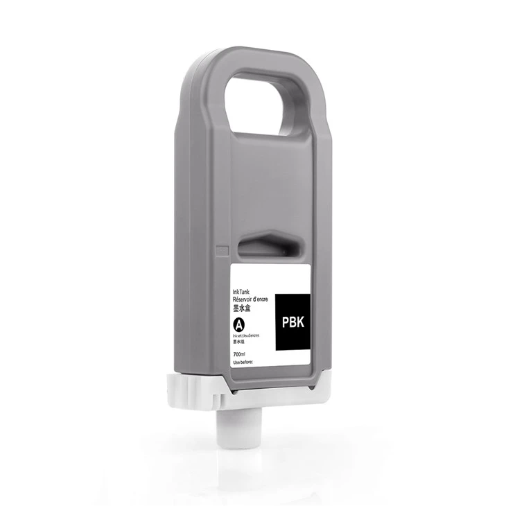 PFI1700 PFI-1700 PFI 1700 Premium Color Compatible Inkjet Ink Cartridge For Canon Pro 4000 2000 6000 Printer