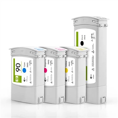90 cartouche d'encre compatible pour HP 4000 4500