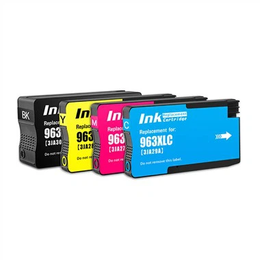 963 963Cartouche d'encre compatible XL pour HP 9013 9014 9015