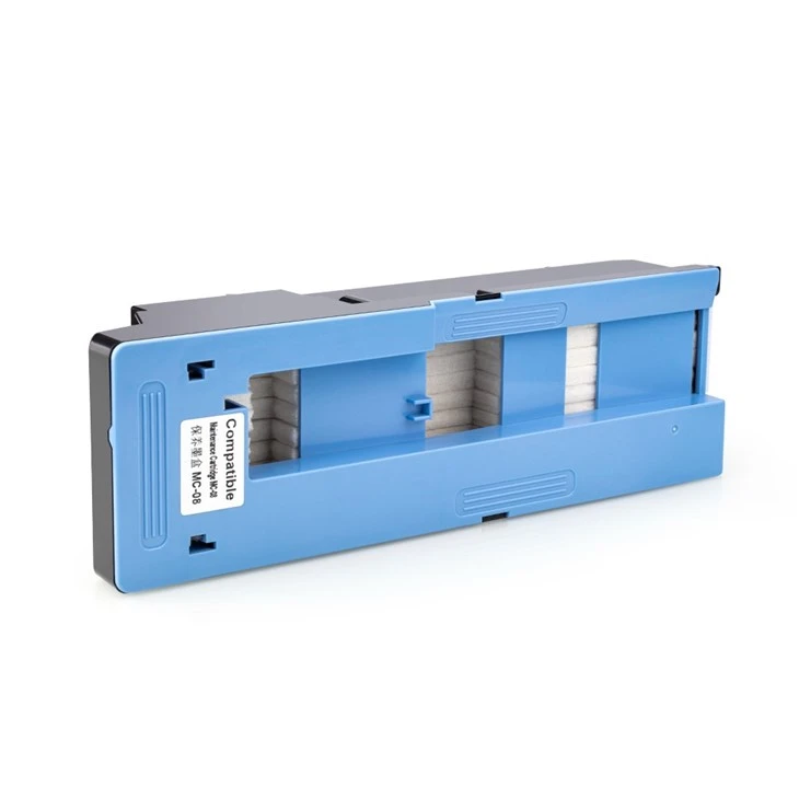 Waste Ink Box MC 08 Maintenance Box MC-08 For Canon MC08 ImagePROGRAF IPF8000 IPF8100 IPF8400 IPF 8000 9000 8000s Printers