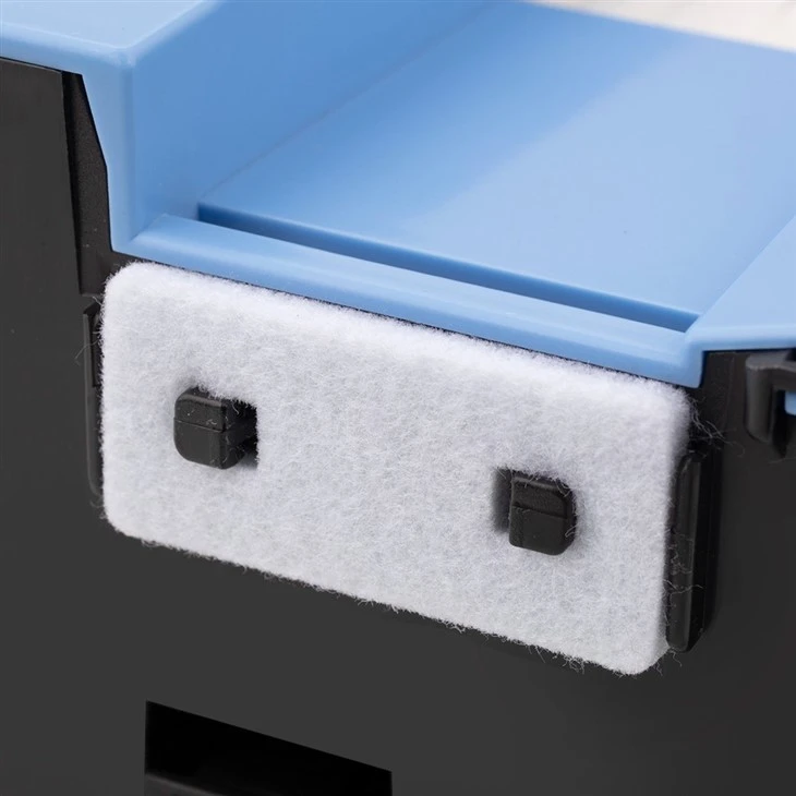 Waste Ink Box MC 08 Maintenance Box MC-08 For Canon MC08 ImagePROGRAF IPF8000 IPF8100 IPF8400 IPF 8000 9000 8000s Printers