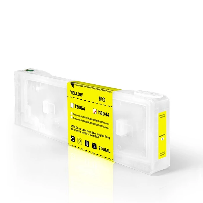 Yellow Ink Cartridge