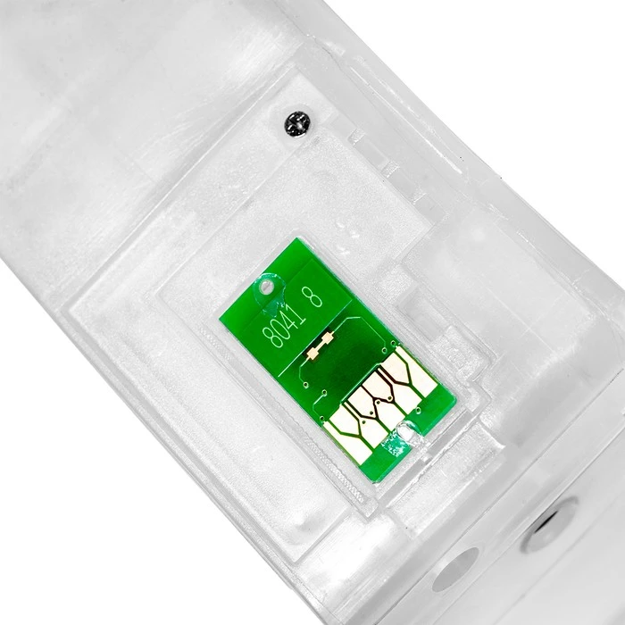 Refillable Cartridges with chip