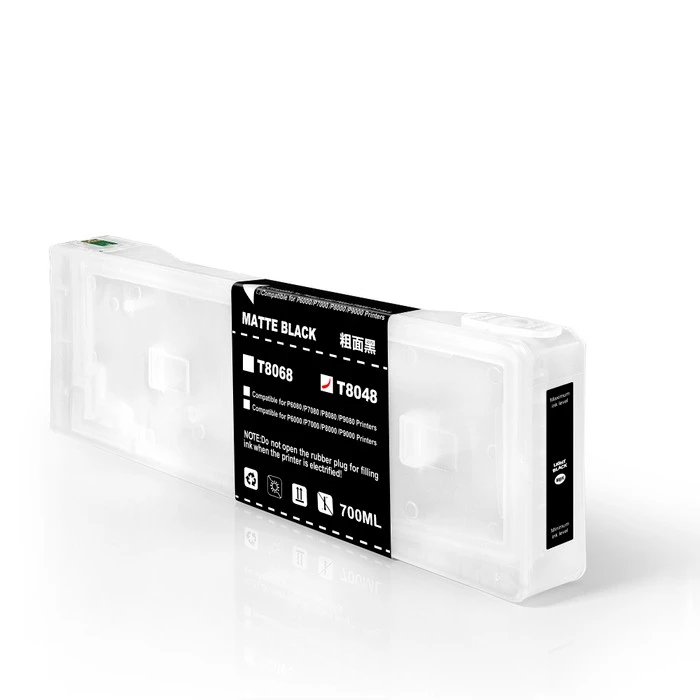 Black Refill Ink Cartridges