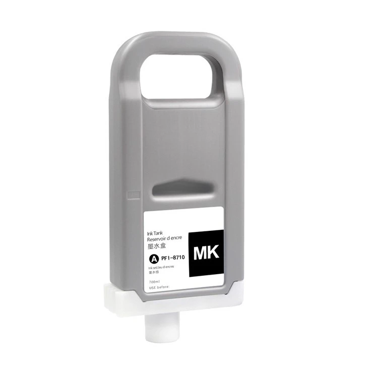 Large format printer ink cartridges