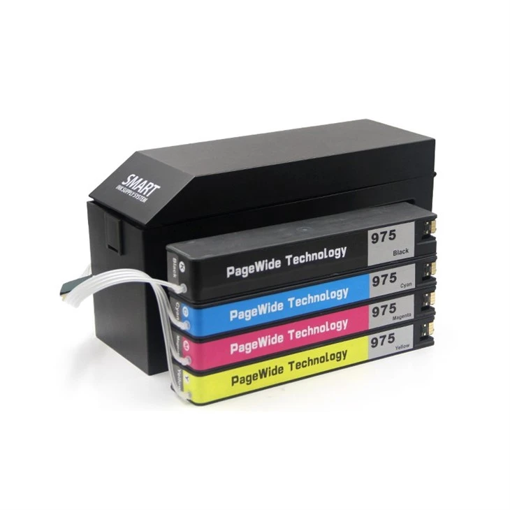 OCBESTJET Launches The New HP 99U CISS Continuous Ink Supply System best