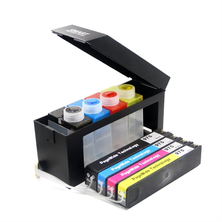 OCBestJet lance le nouveau système d'alimentation à l'encre continue HP 99U CISS