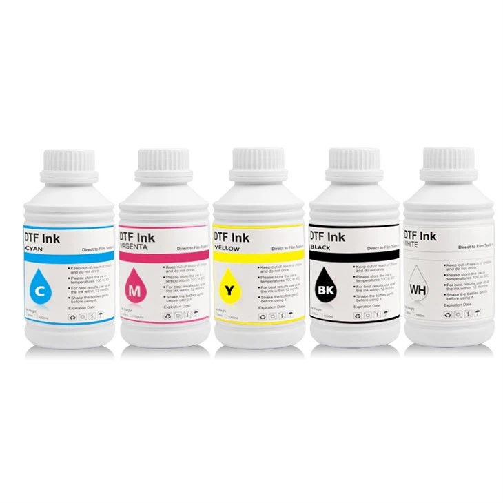Direct to Film Ink