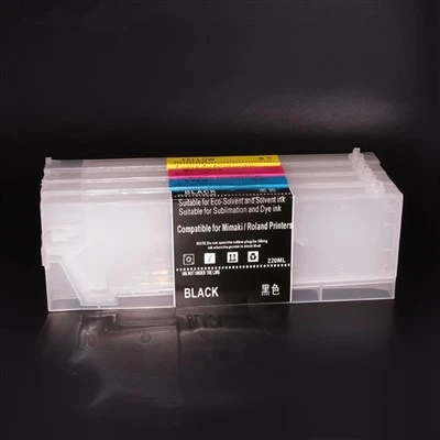 Cartouche rechargeable Roland FPG2 220ML/440 ML