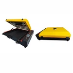 Four à plat jaune DTF A2