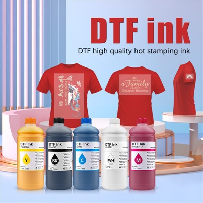 Encre Ocbestjet DTF pour Epson 1390 1400 1430 L1800
